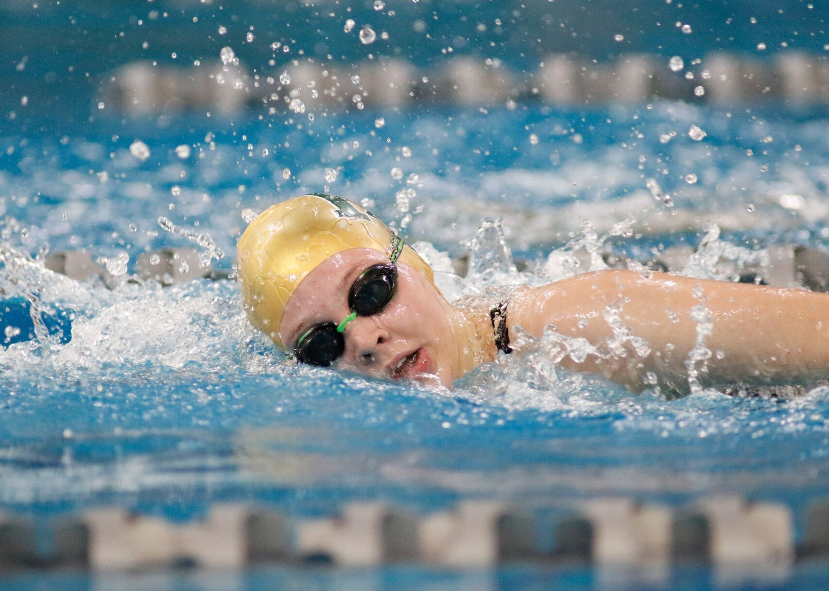 Fort Zumwalt North Girls Swimming/Diving Invitational
